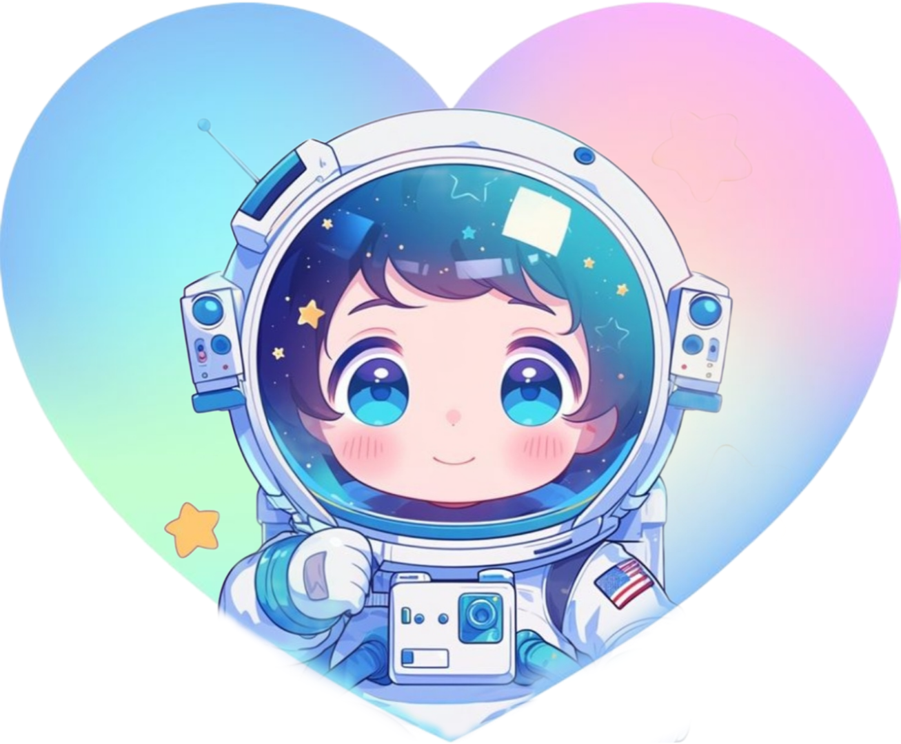 محصولات فضانورد