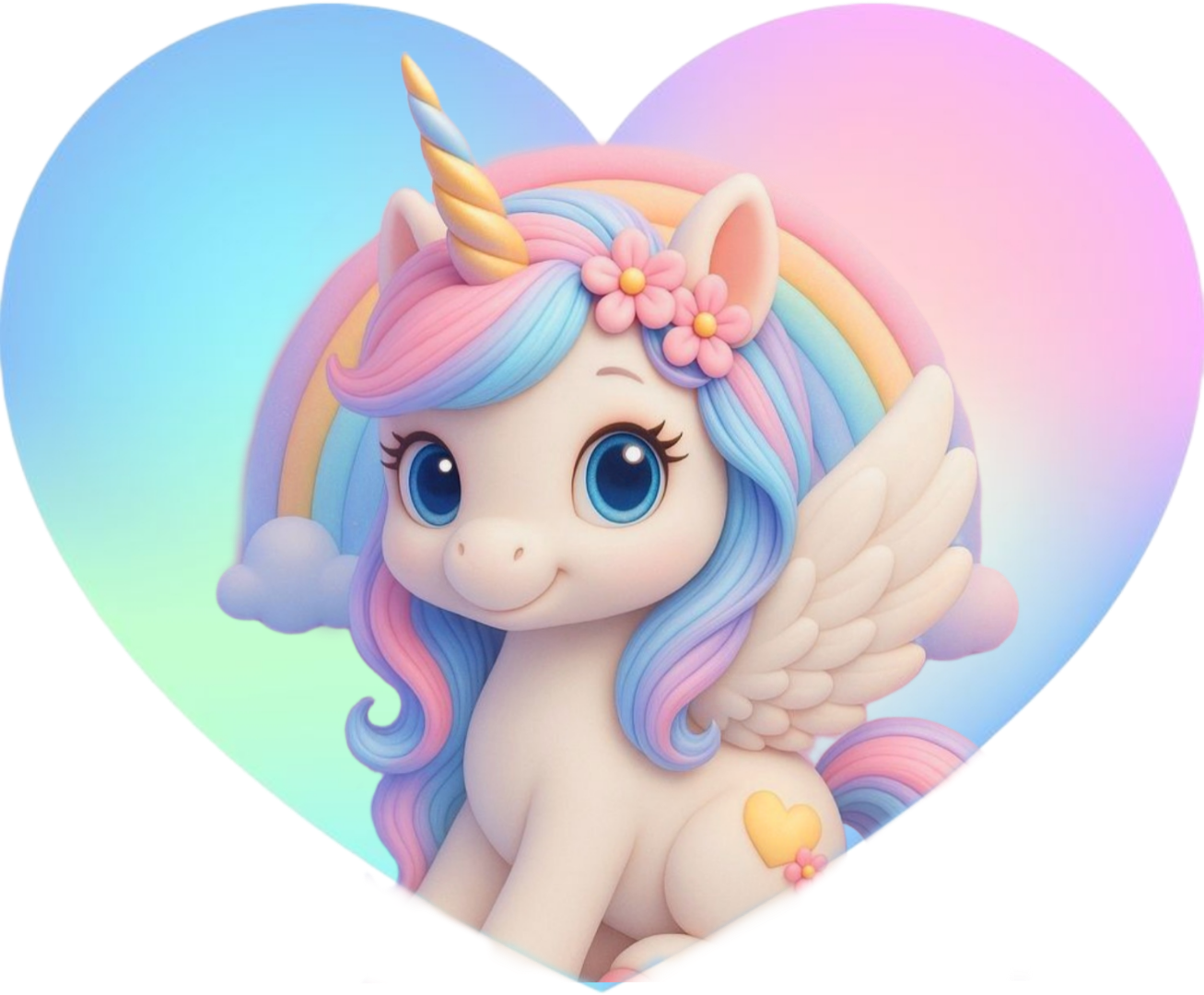 محصولات یونیکورن